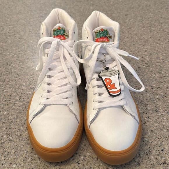 GARRIXON X KUM & GO Ampersand RARE Limited Edition High-Top Sneaker *NWOB* main image 13